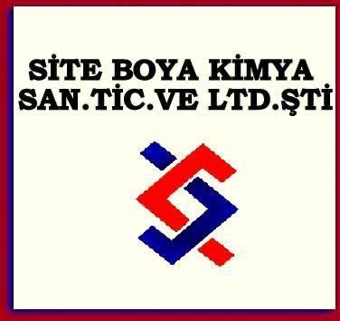 Site Boya Kimya