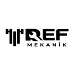 REF Mekanik Tesisat Logo