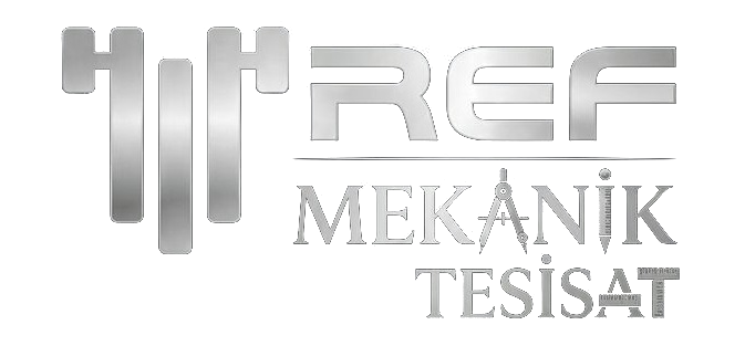 REF Mekanik Tesisat Logo