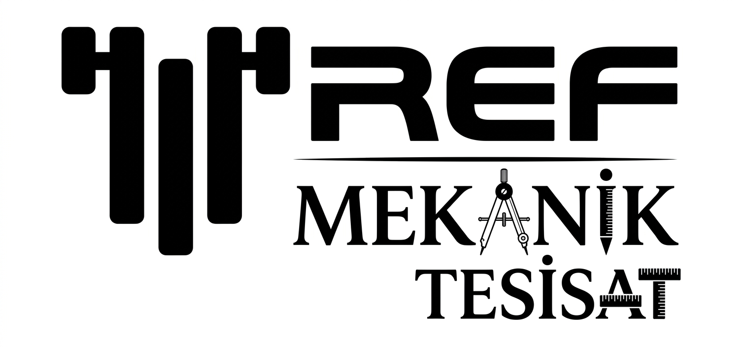 REF Mekanik Tesisat Logo